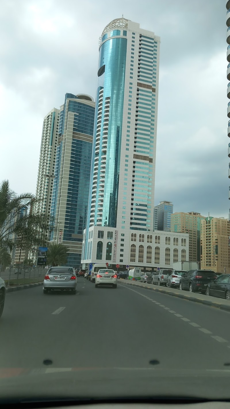 Al Raha Tower — Apartments For Rent in Sharjah, Al Khan - Image 4