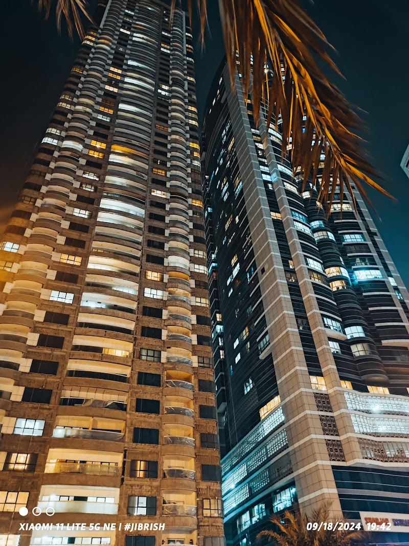 Al Raha Tower — Apartments For Rent in Sharjah, Al Khan - Image 5