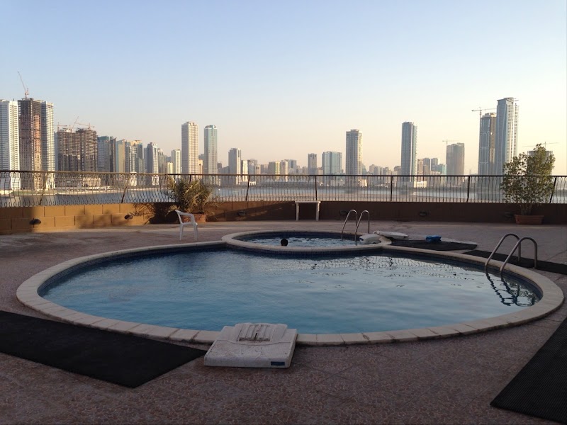 Al Khan Palace Tower — Apartments For Rent in Sharjah, Al Khan - Image 2