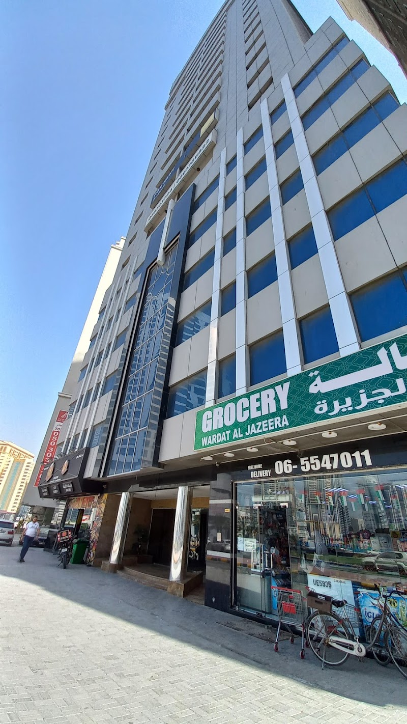 Al-Thani Building Alkhan — Apartments For Rent in Sharjah, Al Khan