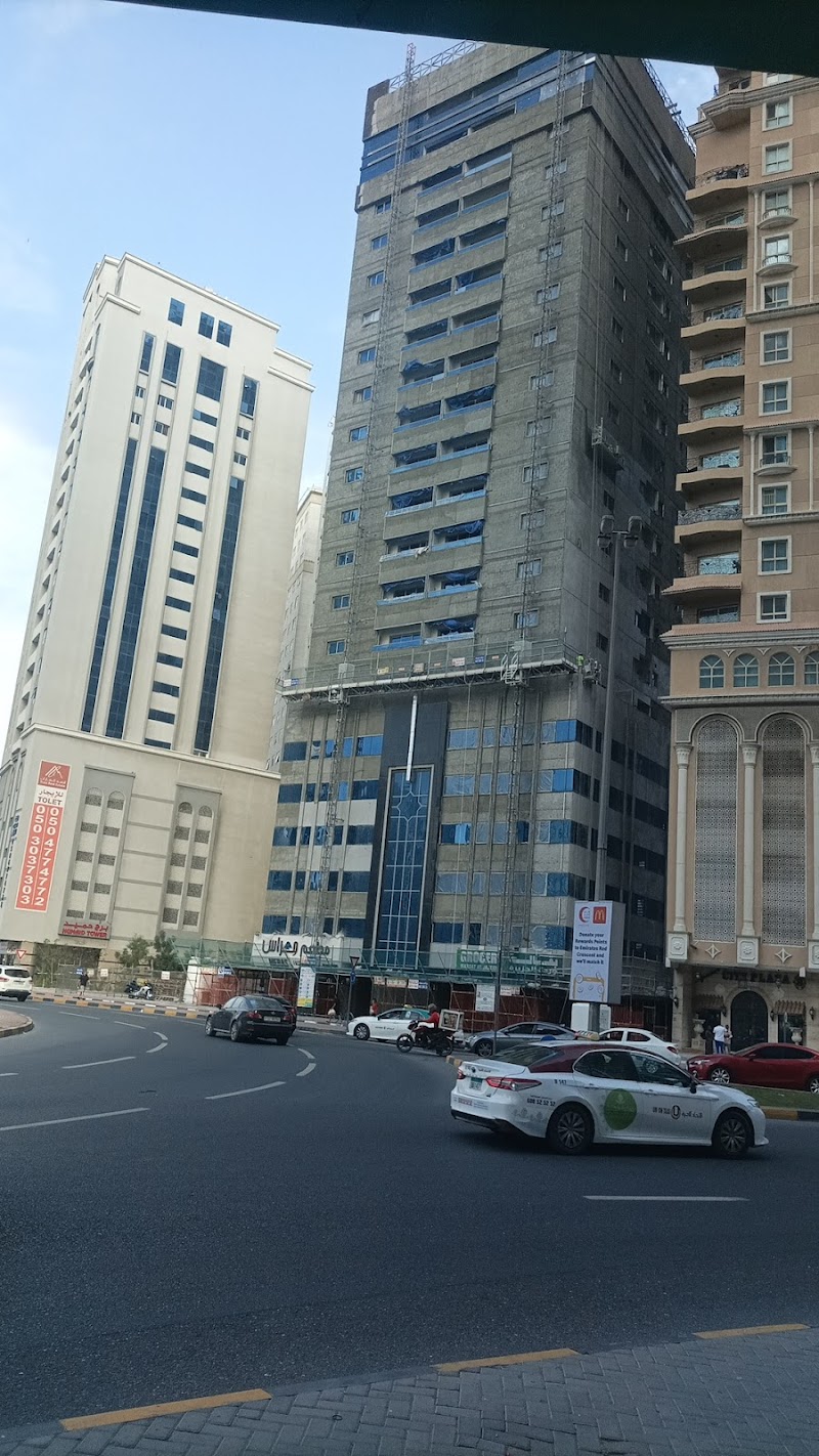 Al-Thani Building Alkhan — Apartments For Rent in Sharjah, Al Khan - Image 2