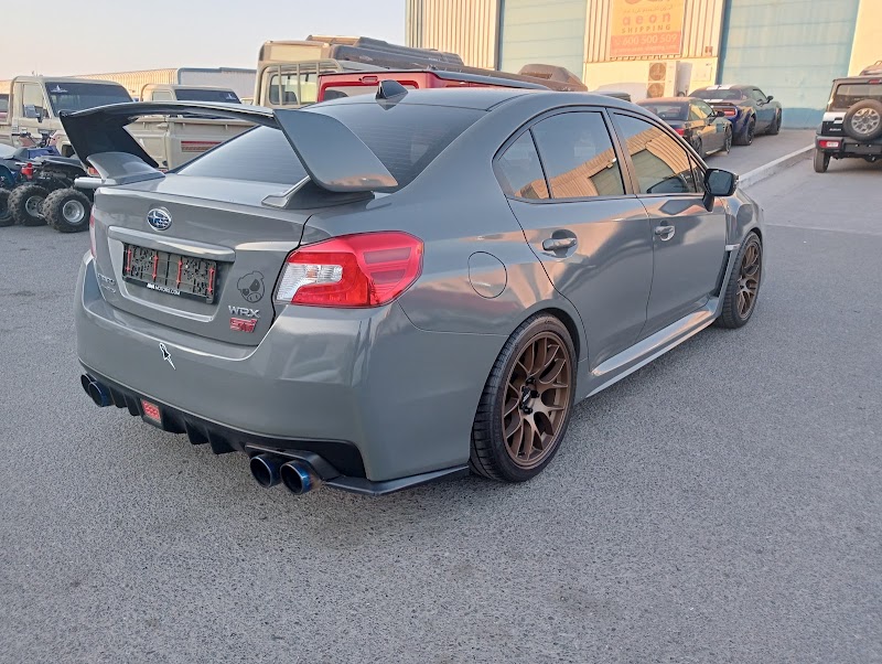 Auto Scan vehicle services — Vehicle Services in Sharjah, Al Nahda - Image 4