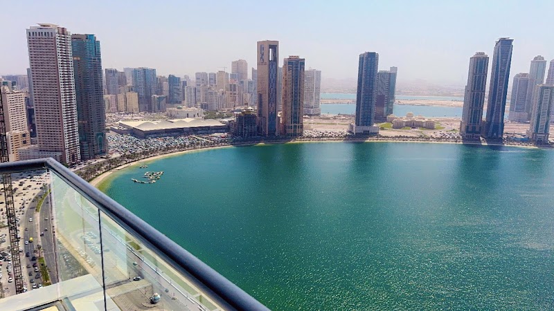 Al Ghazal Tower — Apartments For Rent in Sharjah, Al Khan