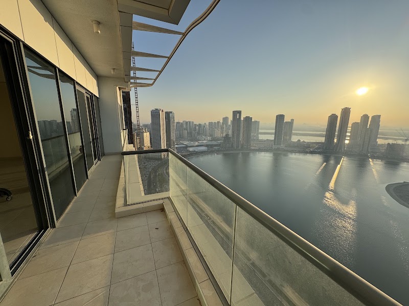 Al Ghazal Tower — Apartments For Rent in Sharjah, Al Khan - Image 2