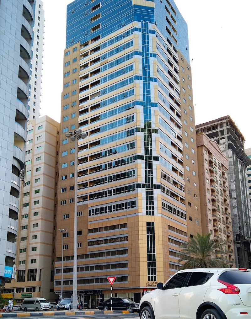 Hind Tower sharjah — Apartments For Rent in Sharjah, Al Khan