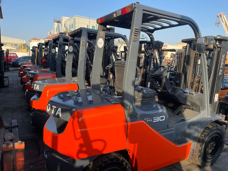 Jabal Al Nahda LLC — Heavy Vehicle Truck Parts in Sharjah, Al Nahdah - Image 3