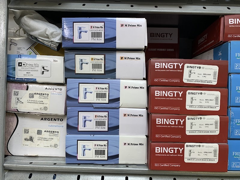 Al Rakaiez Electric & Sanitary Ware Est. LLC — Construction Services in Sharjah, Al Khan - Image 2