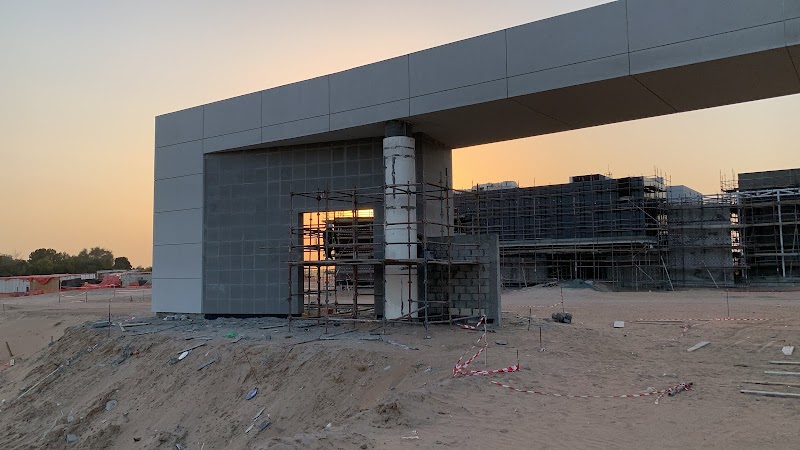 Al Masaha Al Handasiah Bldg. Contracting LLC — Construction Services in Sharjah, Al Khan
