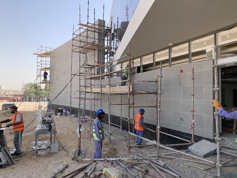 Al Masaha Al Handasiah Bldg. Contracting LLC — Construction Services in Sharjah, Al Khan - Image 4