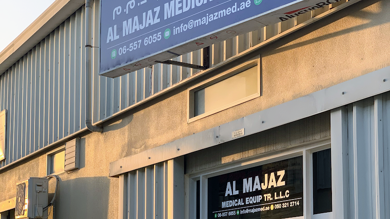 Al Majaz Medical Equipment Trading LLC — Cleaning Equipment Supplies in Sharjah, Al Khan