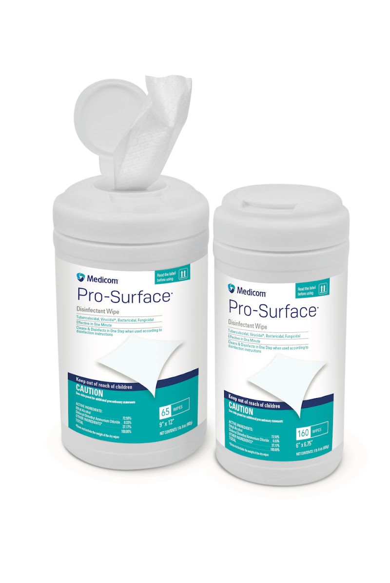 Al Majaz Medical Equipment Trading LLC — Cleaning Equipment Supplies in Sharjah, Al Khan - Image 3