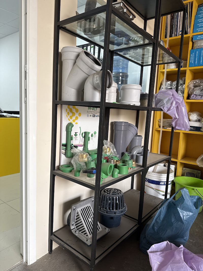 BAB AL SHAAB Sanitary Ware Trading. — Bathroom Accessories Fittings in Sharjah, Al Khan - Image 3