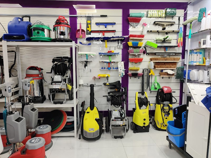 Al Nojoom Cleaning Equipment LLC — Cleaning Equipment Supplies in Sharjah, Al Khan - Image 3