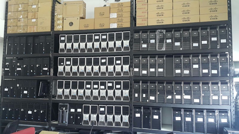 AL QAISAR ELECT. DEVICES TR. — Networking Equipment in Sharjah , Al Khan