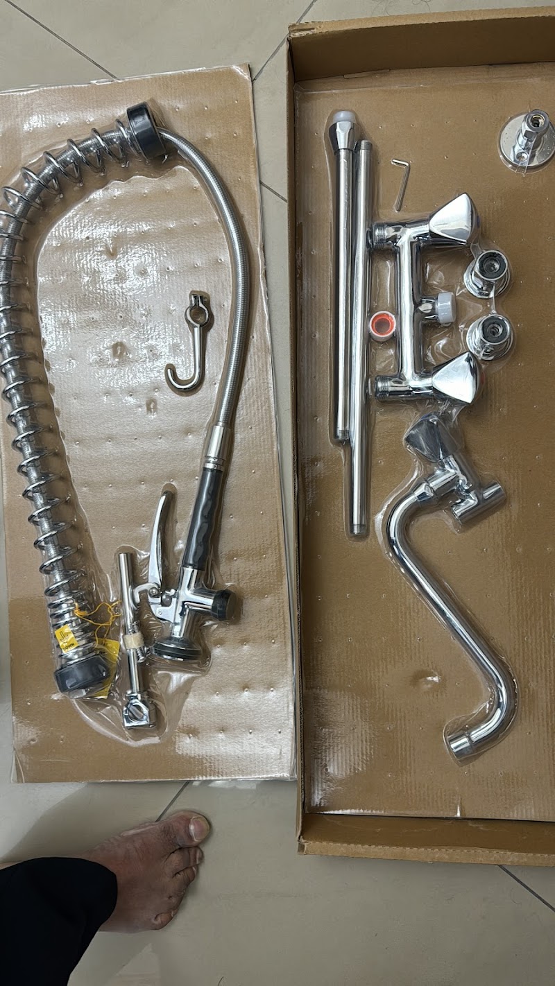 Alison Commercial Supplies Co L.L.C — Bathroom Accessories Fittings in Sharjah, Al Khan - Image 2