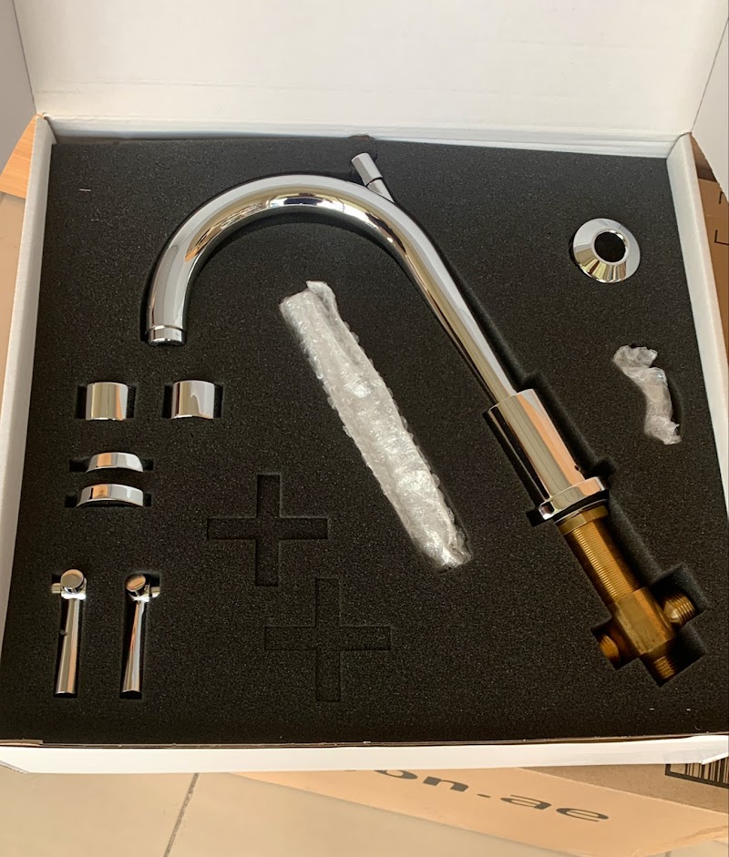 Alison Commercial Supplies Co L.L.C — Bathroom Accessories Fittings in Sharjah, Al Khan - Image 4