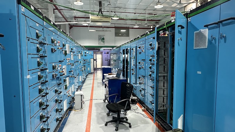 Verger Delporte Ltd - UAE Headquarters — Circuit Breakers Distribution Boards in Sharjah, Al...