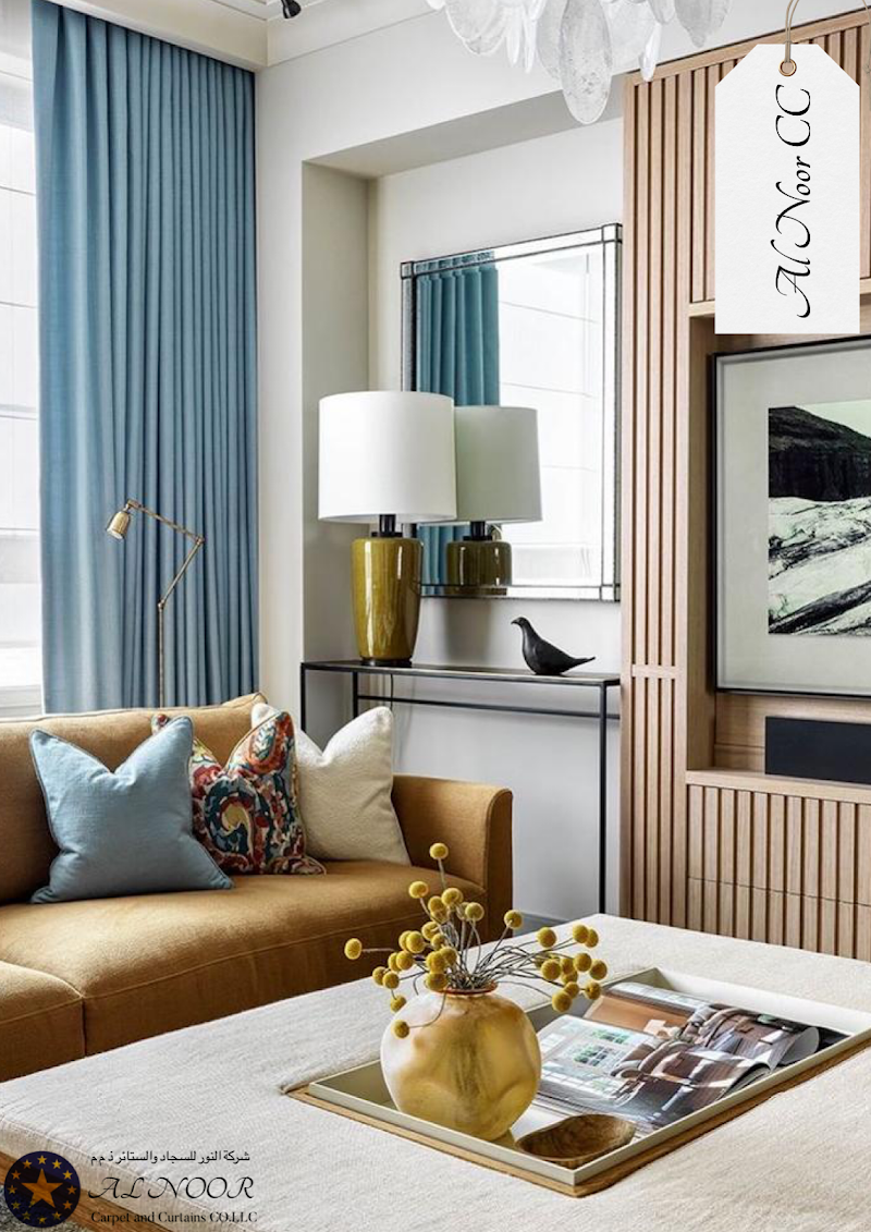 Al Noor Carpet and Curtains CO. (LLC) — Curtains Carpets in Sharjah, Al Khan - Image 2