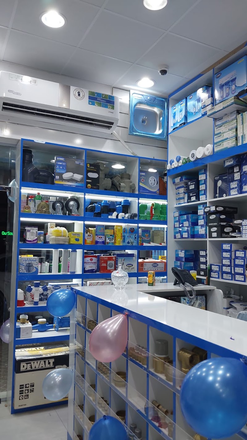 Sama Al Merikh Bldg Mat Tr LLC Dubai Branch — Bathroom Accessories Fittings in Sharjah, Al Khan - Image 4