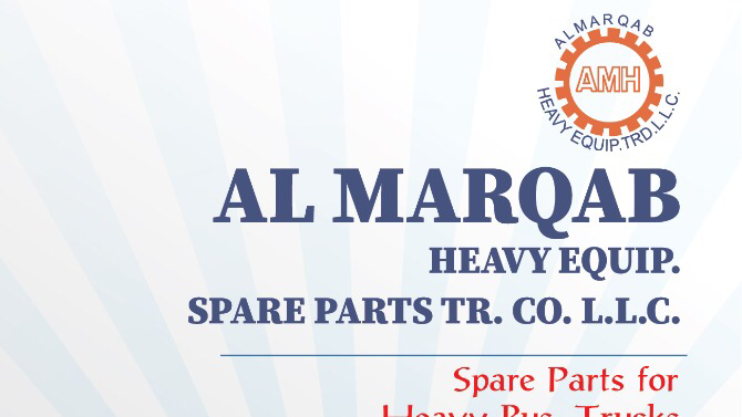 AL MARQAB HEAVY EQUIP. SPARE PARTS TR.CO.L.L.C — Heavy Vehicle Truck Parts in Sharjah, Al Na... - Image 4