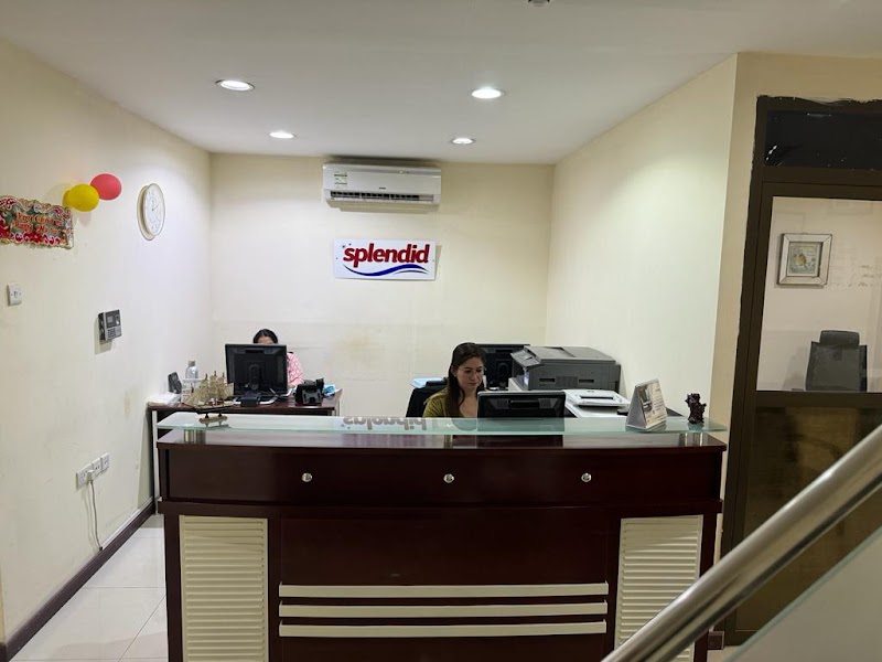 SPLENDID CLEANING MATERIAL TRADING LLC — Cleaning Equipment Supplies in Sharjah, Al Khan