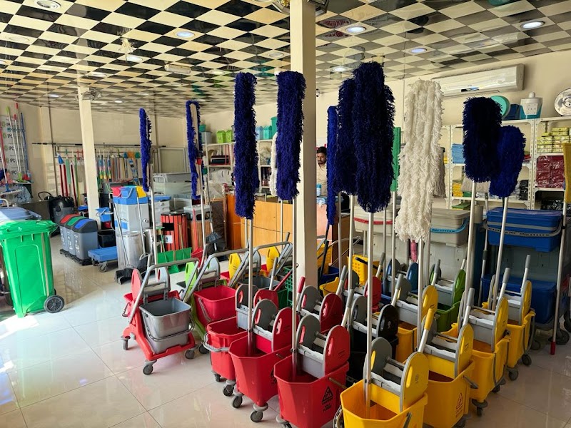 SPLENDID CLEANING MATERIAL TRADING LLC — Cleaning Equipment Supplies in Sharjah, Al Khan - Image 2