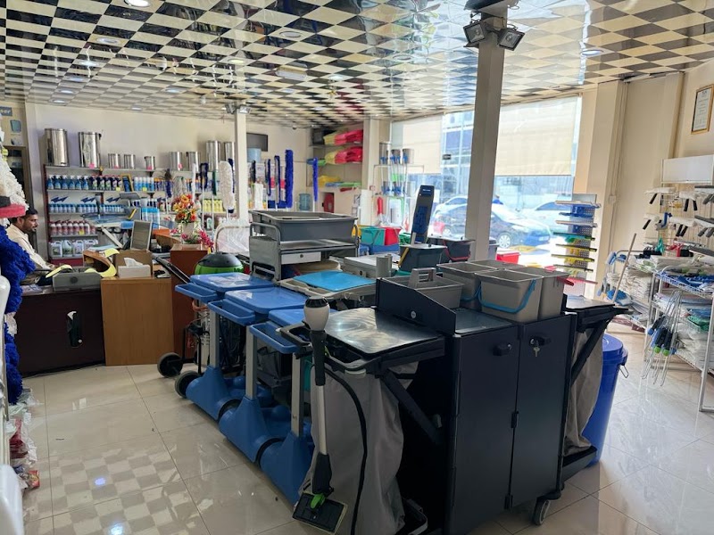 SPLENDID CLEANING MATERIAL TRADING LLC — Cleaning Equipment Supplies in Sharjah, Al Khan - Image 3