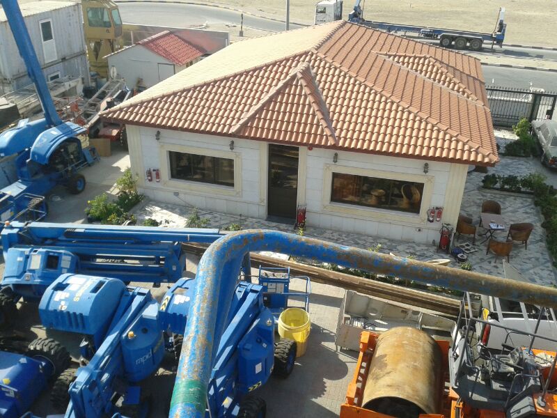 KHAT AL KHALEEJ USED HEAVY MACHINES TR. — Construction Machinery in Sharjah, Al Khan - Image 5