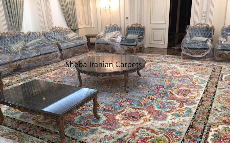 Sheba Iranian Carpets — Curtains Carpets in Sharjah, Al Khan - Image 2