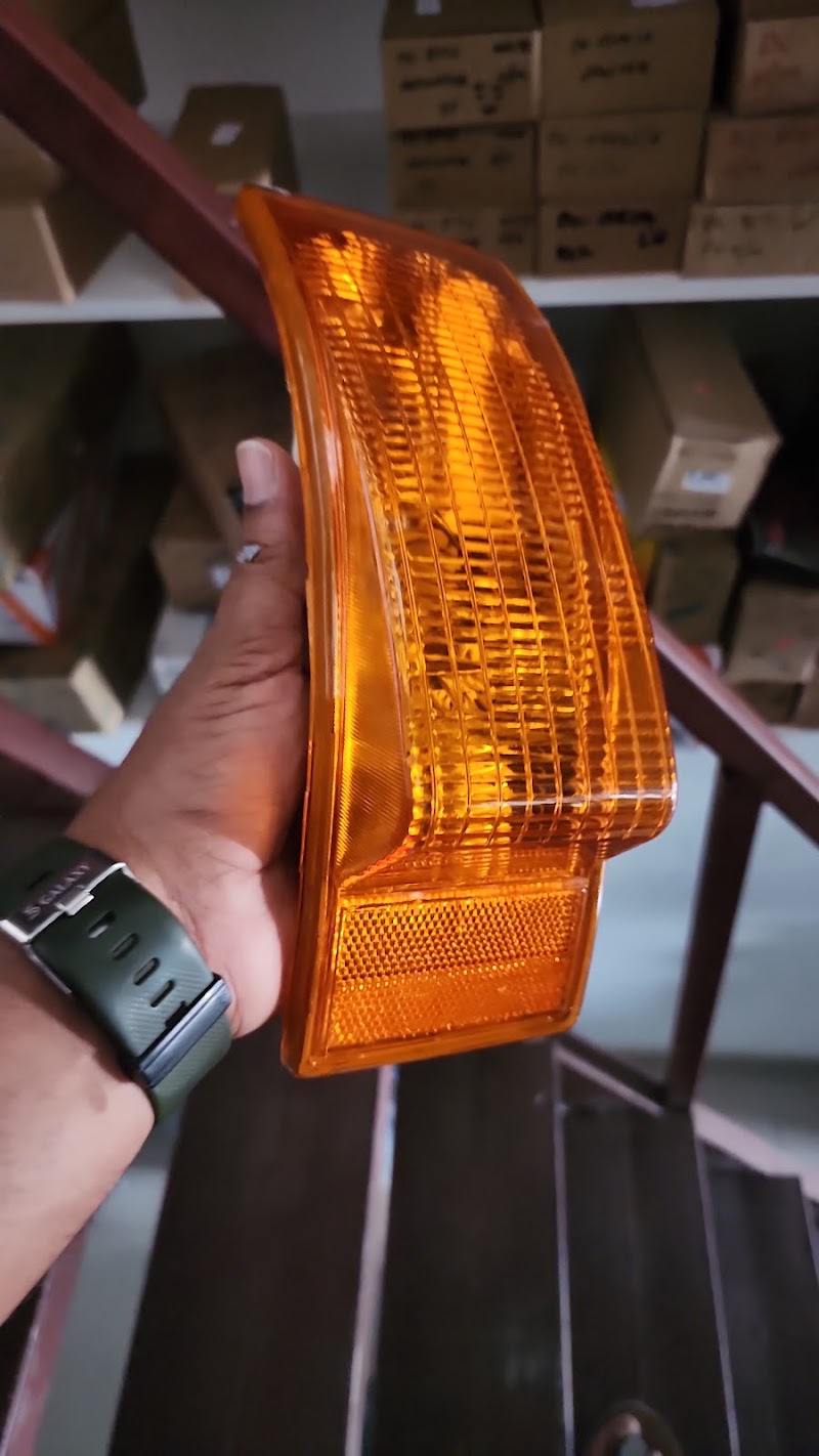 Gulf Truck Auto Spare Parts LLC — Heavy Vehicle Truck Parts in Sharjah, Al Nahdah - Image 3