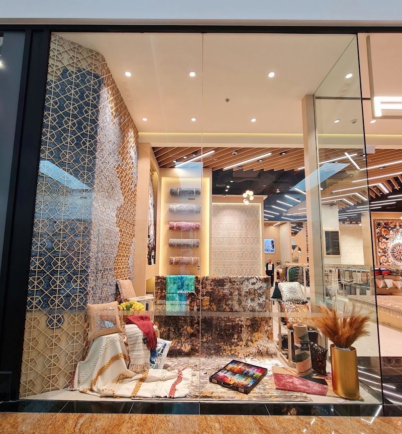 RAMSHA CARPETS — Curtains Carpets in Sharjah, Al Khan