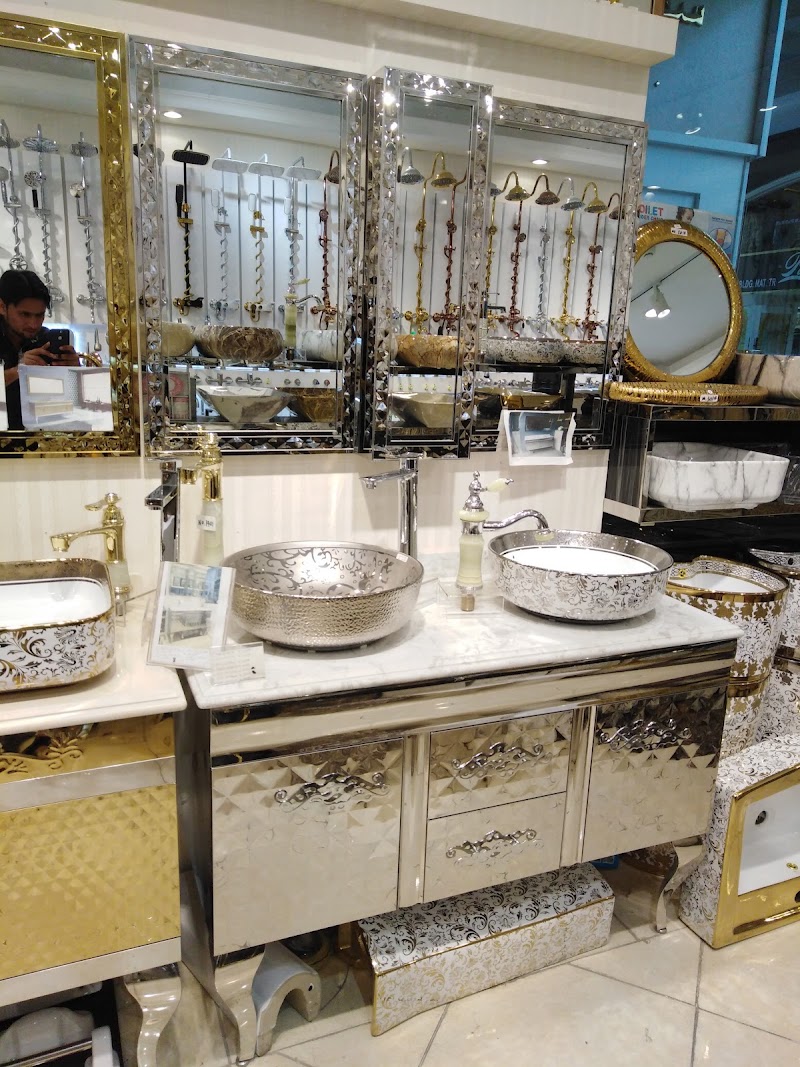 Al Naqah Ceramic & Sanitary Ware Trading — Bathroom Accessories Fittings in Sharjah, Al Khan