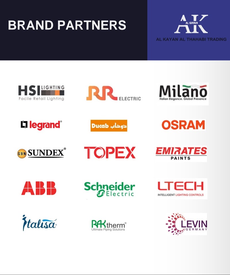 Al Kayan Al Thahabi Electricals & Sanitary — Bathroom Accessories Fittings in Sharjah, Al Khan - Image 3