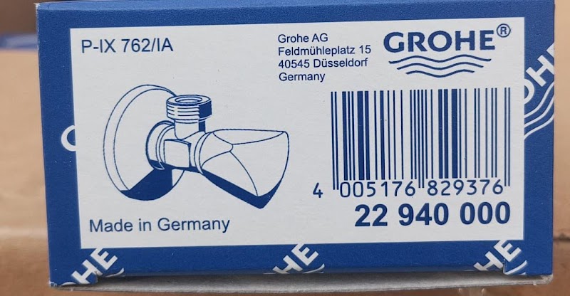 Al Kayan Al Thahabi Electricals & Sanitary — Bathroom Accessories Fittings in Sharjah, Al Khan - Image 4