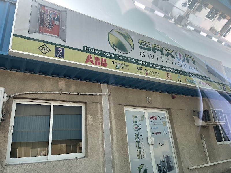 SAXON SWITCHGEAR FZE — Circuit Breakers Distribution Boards in Sharjah, Al Khan - Image 2
