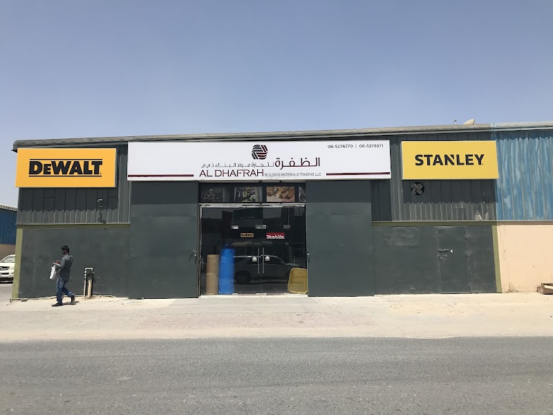 Al Dhafrah Building Materials Trading LLC. — Doors Windows Frames in Sharjah, Al Khan - Image 4