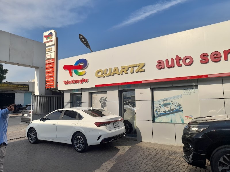 TotalEnergies Al Safeer Auto Polishing & Washing — Car Care Cleaning Products in Sharjah, Al... - Image 4