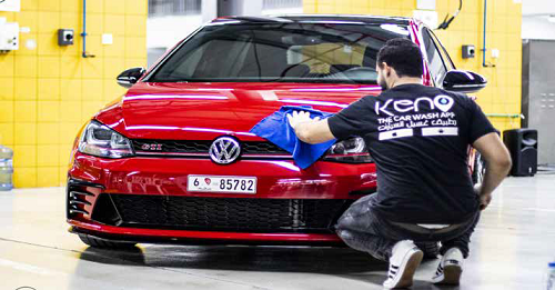 AL RAMLAH SERVICE STATION — Car Care Cleaning Products in Sharjah, Al Khan - Image 5