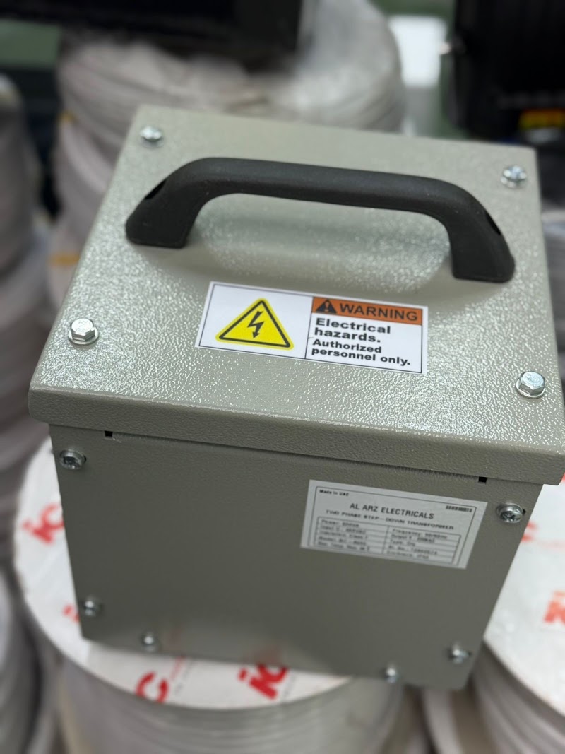 Al Arz Electrical Ware Tr — Electrical Services in Sharjah, Al Khan - Image 3