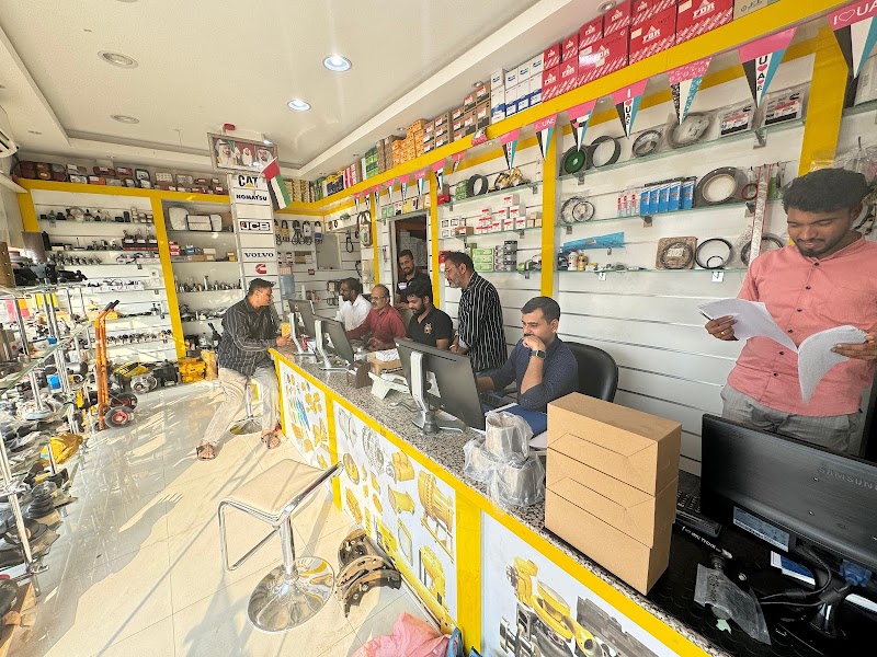 Purple Line Truck Spare Parts LLC — Heavy Vehicle Truck Parts in Sharjah, Al Nahdah - Image 2