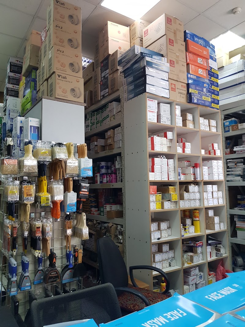 Burkan Building Materials Trading LLC — Doors Windows Frames in Sharjah, Al Khan - Image 4