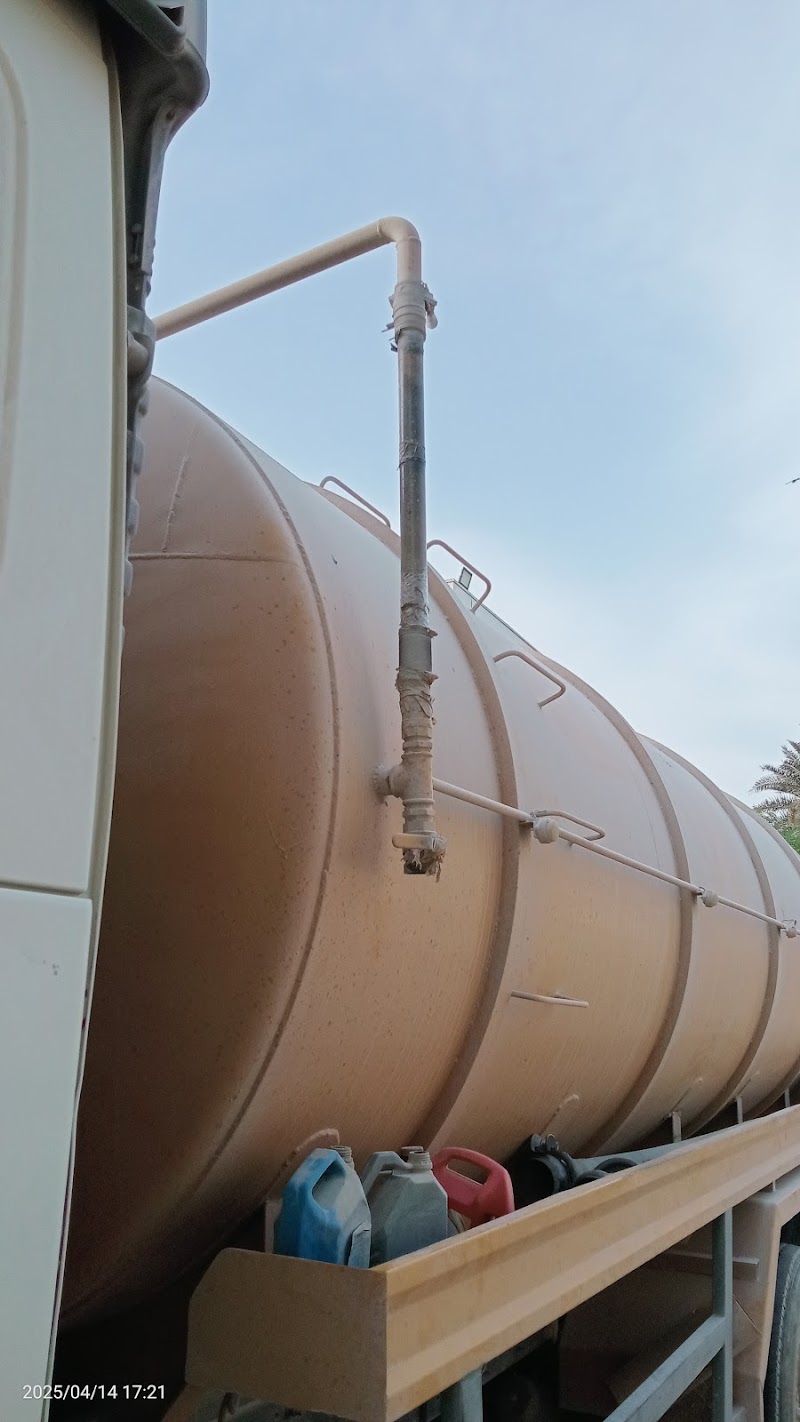 Sharjah Drainage Tanker Discharge Facility — Water Tanker in Sharjah, Al Nahda - Image 3
