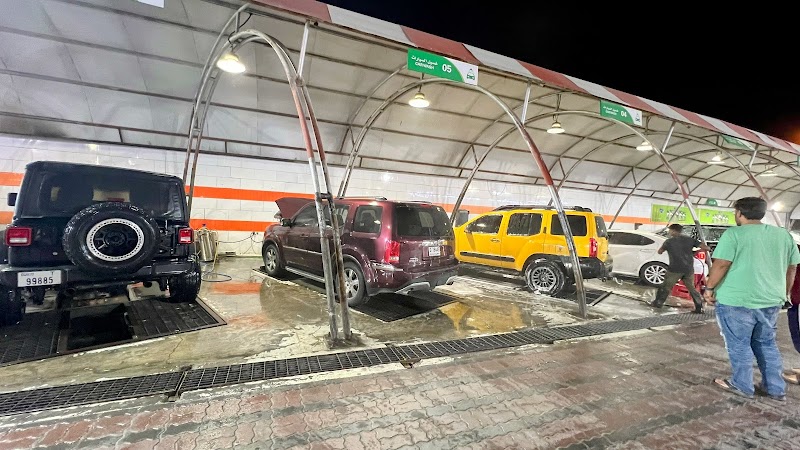Abr Al Sharq Cars Lubricants & Washing — Car Care Cleaning Products in Sharjah, Al Khan - Image 3