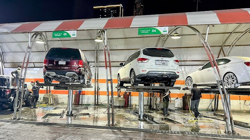 Abr Al Sharq Cars Lubricants & Washing — Car Care Cleaning Products in Sharjah, Al Khan - Image 4