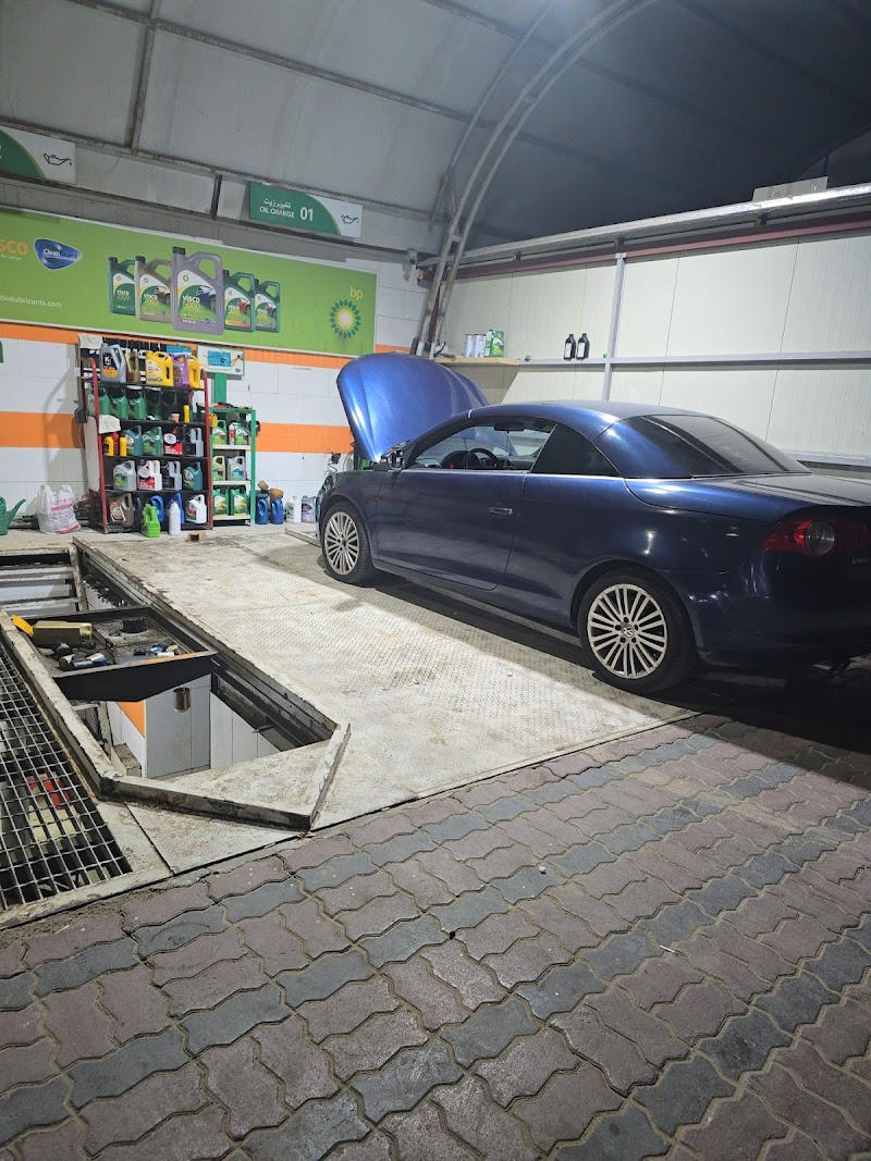 Abr Al Sharq Cars Lubricants & Washing — Car Care Cleaning Products in Sharjah, Al Khan - Image 5