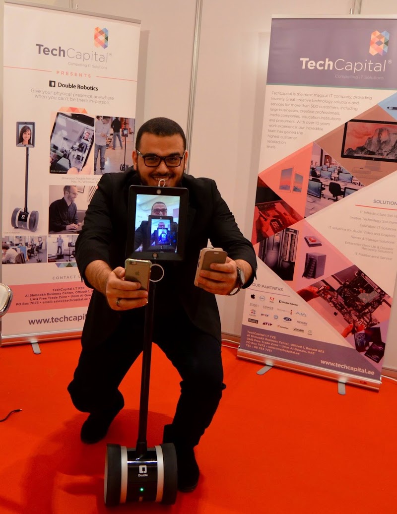 TechCapital IT FZE — Networking Equipment in Sharjah , Al Khan - Image 2