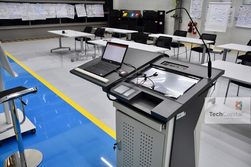 TechCapital IT FZE — Networking Equipment in Sharjah , Al Khan - Image 4