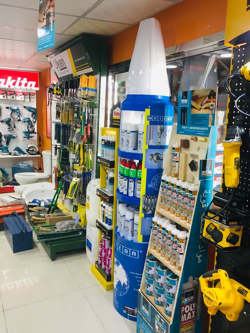 Al Dhafrah Building Materials Trading LLC. — Doors Windows Frames in Sharjah, Al Khan