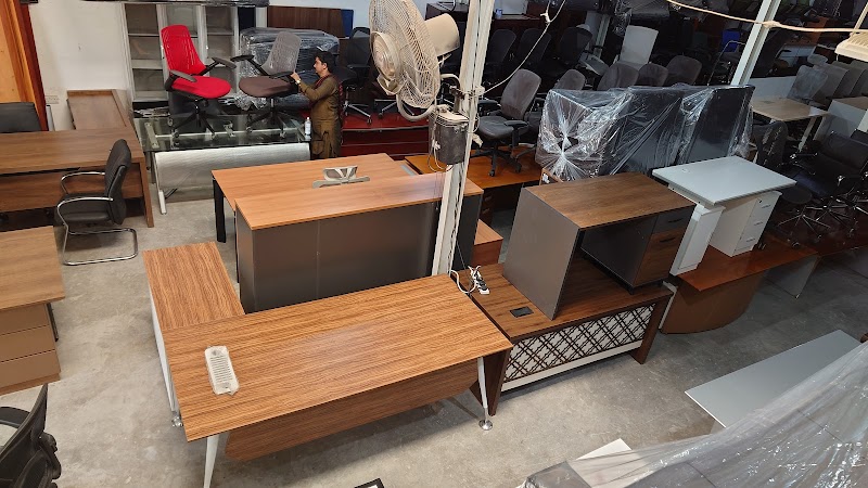 Naseem Al Wadi Used Office Furniture Trading — Office Furniture in Sharjah , Al Khan - Image 2