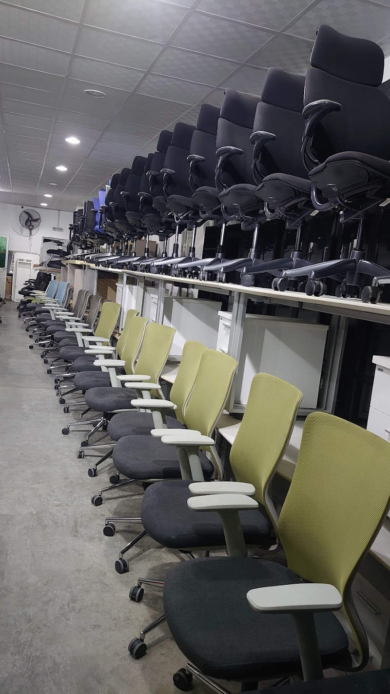 Naseem Al Wadi Used Office Furniture Trading — Office Furniture in Sharjah , Al Khan - Image 4